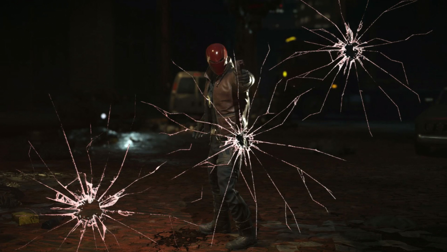 Injustice 2 Red Hood DLC trailer reveal