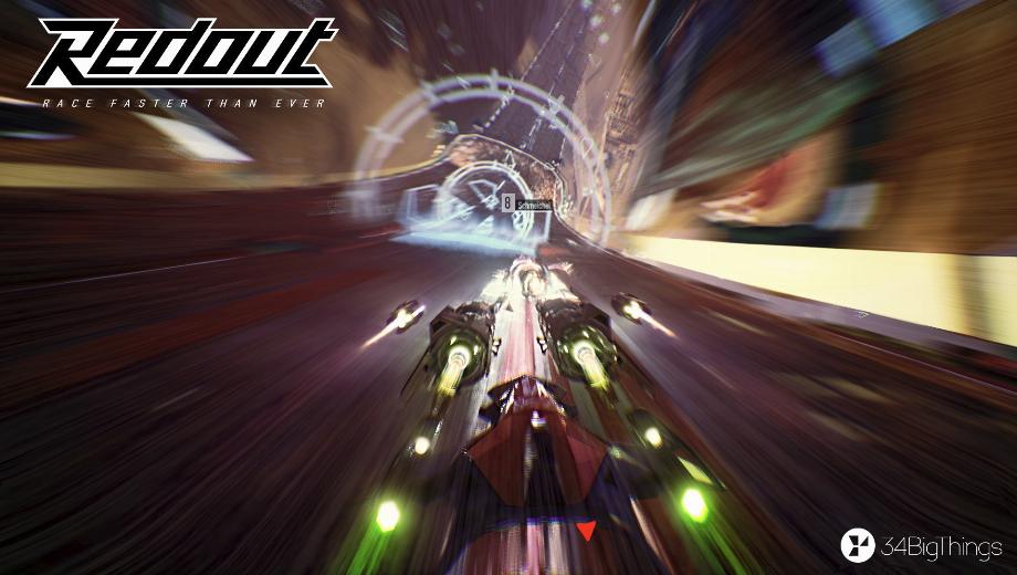 Redout could be the next Wipeout