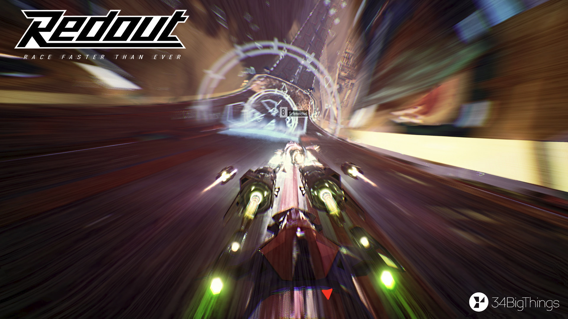 Redout could be the next Wipeout