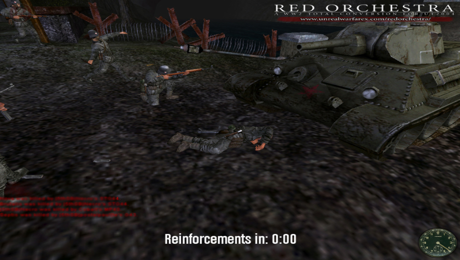 Red Orchestra: Ostfront 41-45