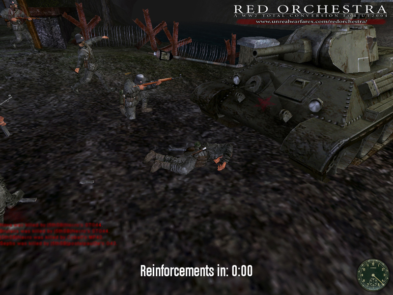 Red Orchestra: Ostfront 41-45 - Cheat Codesbr