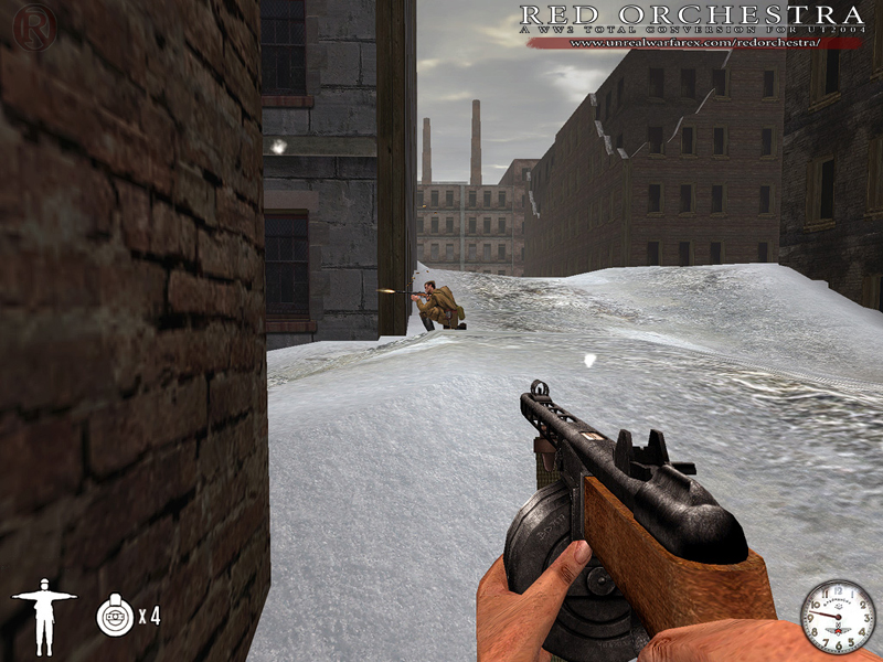 UncleSamUnreal Tournament 2003 (Blood Patch)