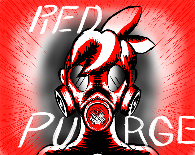 Red Purge Free Full Game v1.1