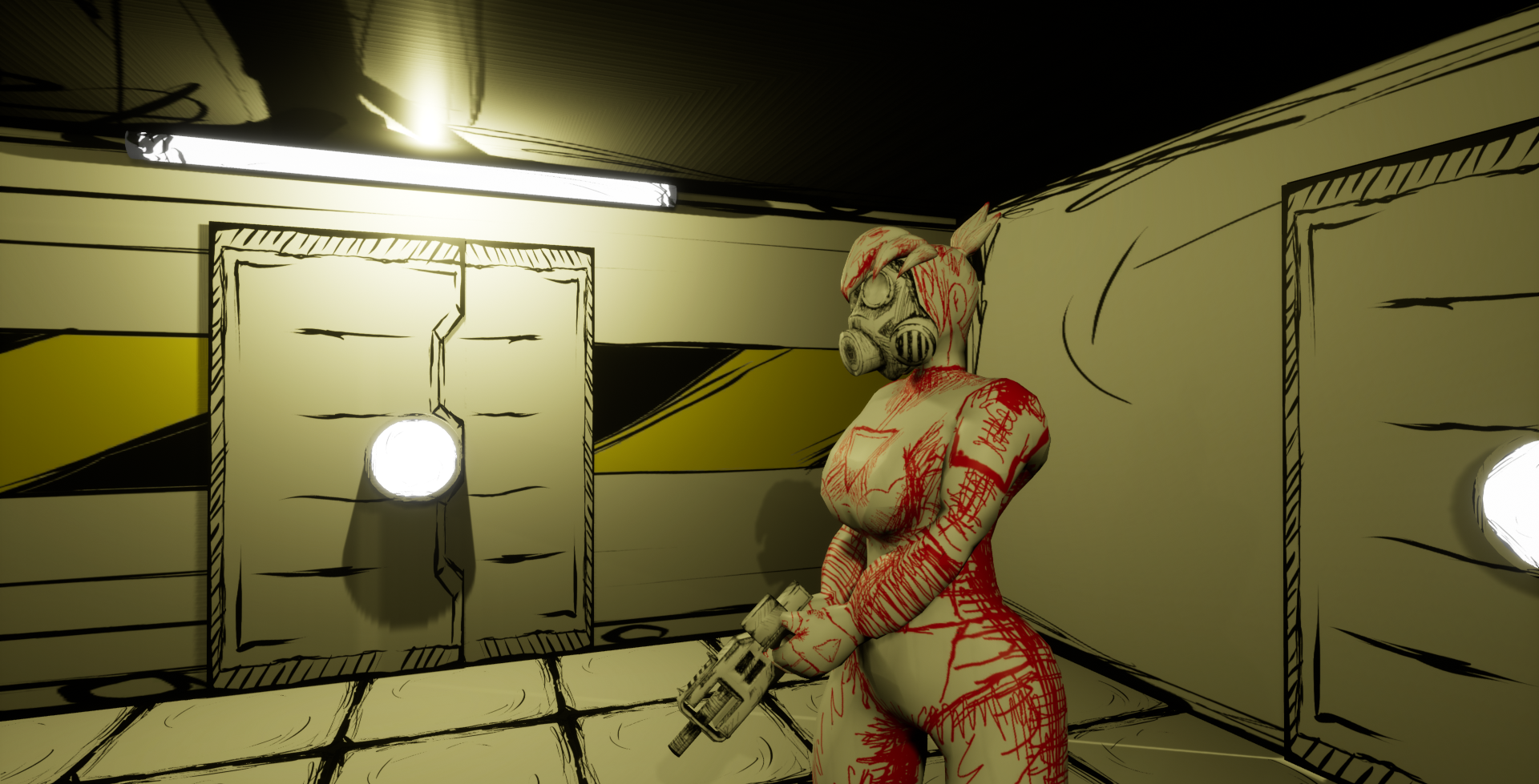 Red Purge Free Full Game v1.1