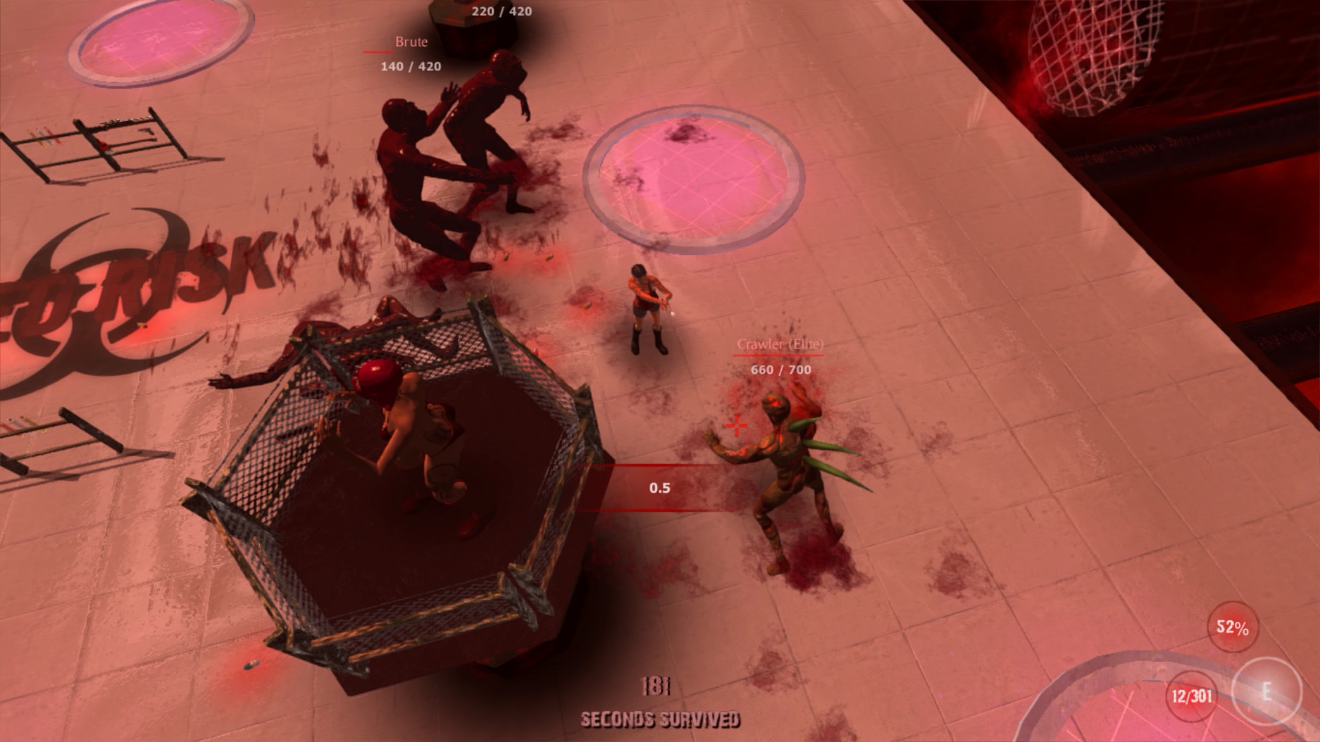 Red Risk (+5 Trainer)