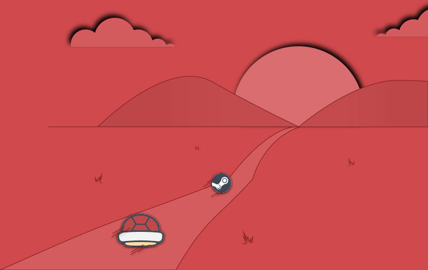 Más de 50 grandes juegos con el programa espía Red Shell instalado