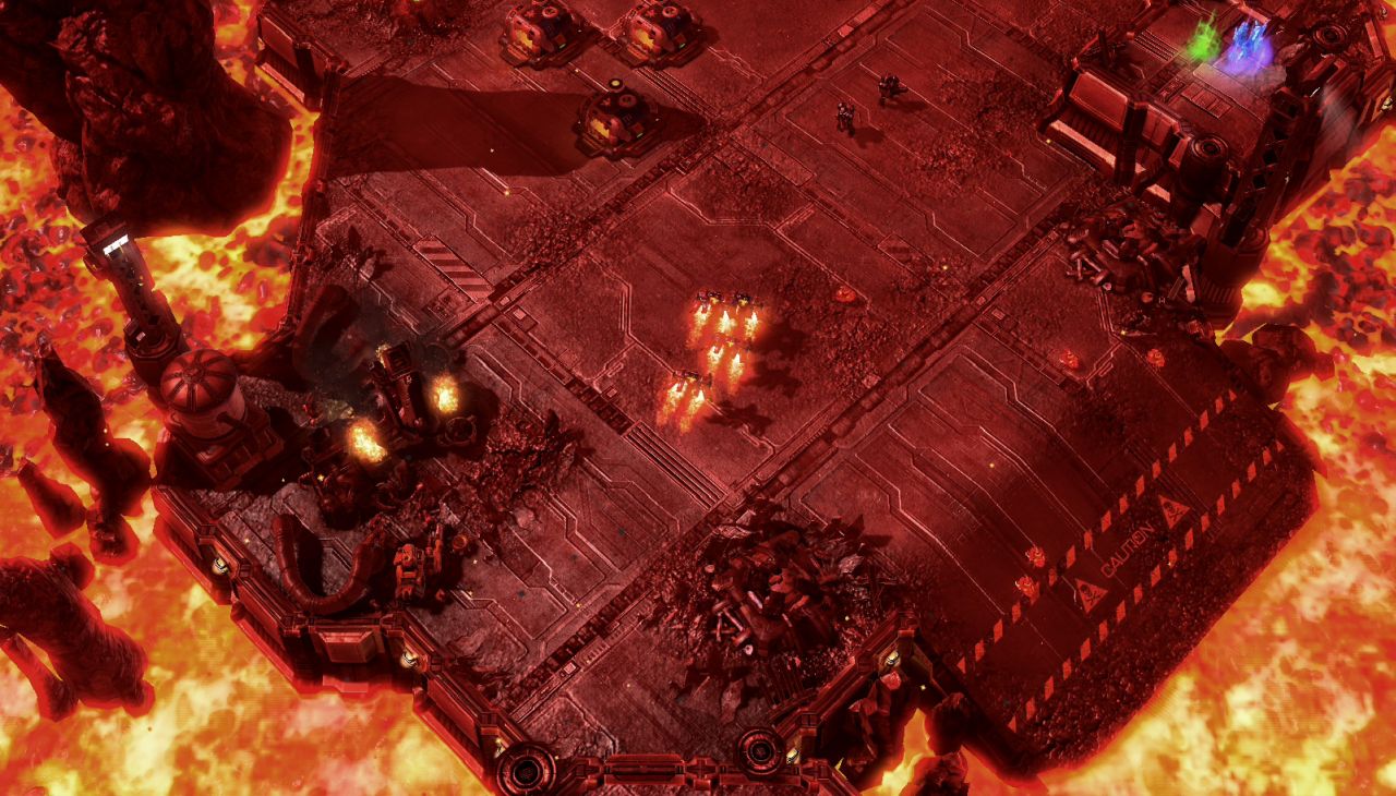 Die Entwicklung von StarCraft 2 hat die USA keine 100 Millionen gekostet