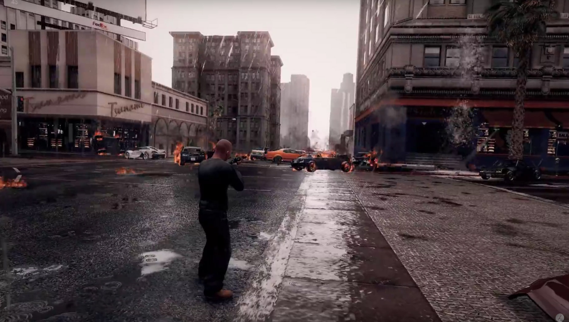 GTA V Redux mod will make the game prettier than ever before