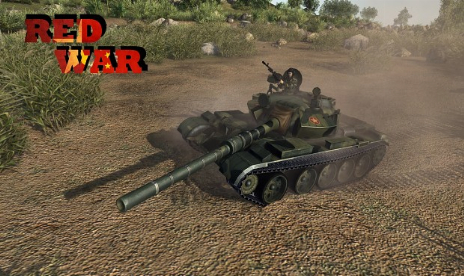 RED WAR v1 Beta Full