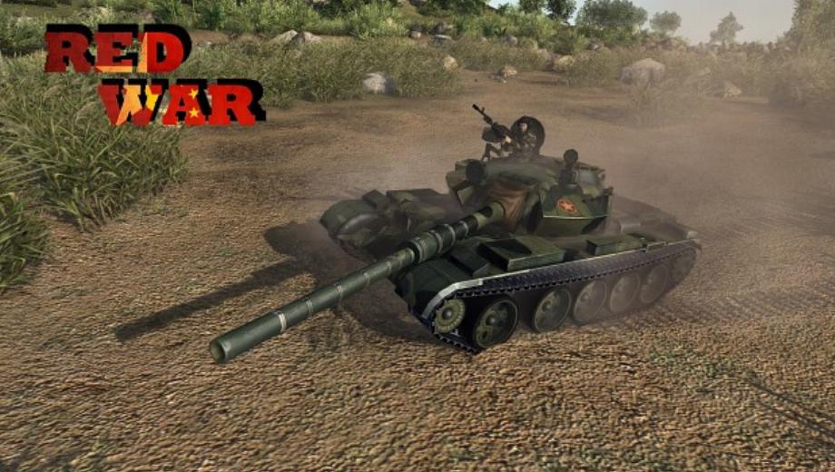 RED WAR v1 Beta Full