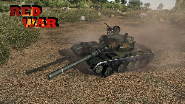 RED WAR v1 Beta Voll