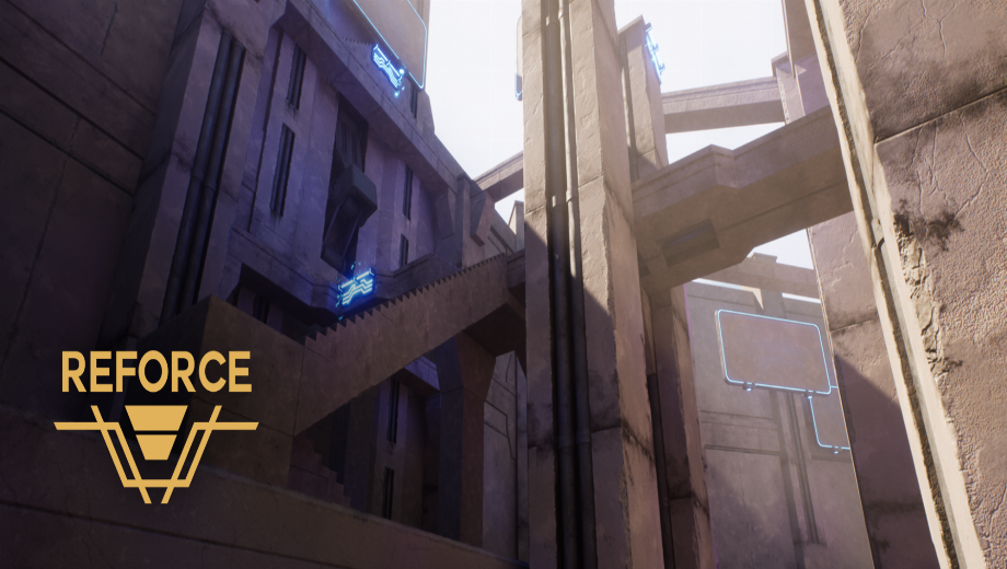 REFORCE Free Volles Spiel