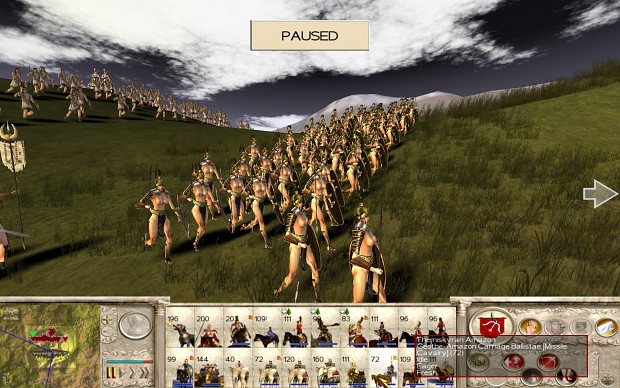 Amazonen: Total War - Refulgent 8.4F b15 Full