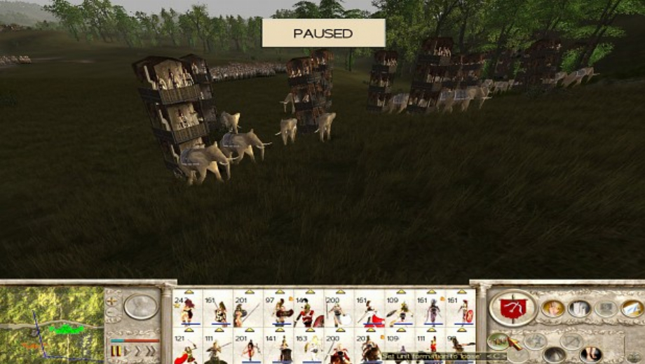 Amazons: Total War - Refulgent 8.6A Voll