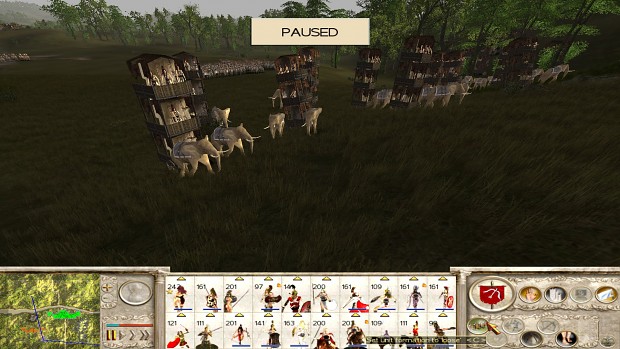 Amazons: Total War – Refulgent 8.6A Full