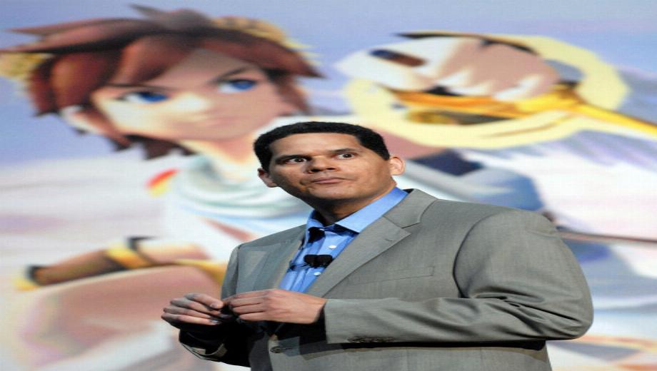 Nintendo : Nous sommes un repas complet de divertissement - Apple est un petit morceau