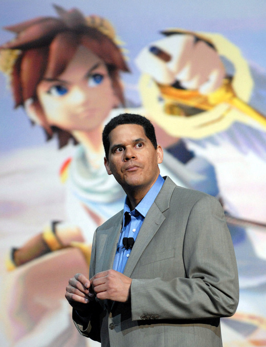 Nintendo: We Are Full Meal Of Entertainment – Apple Is Small Chunks