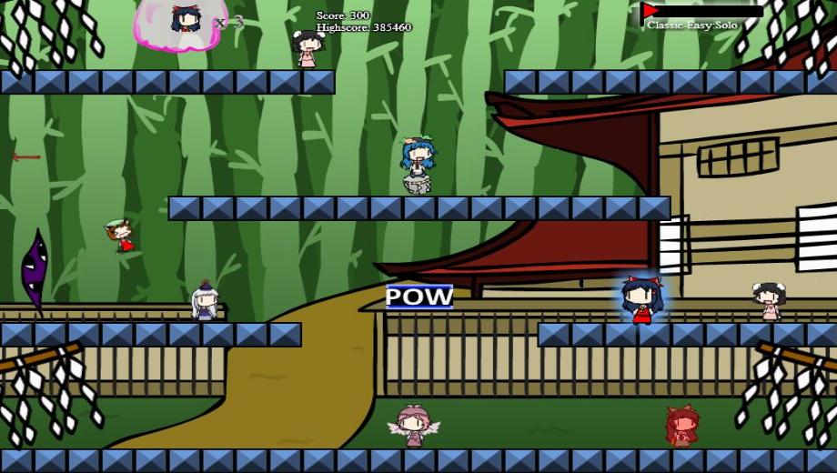 ReimuBros Free Full Game V2.0.3