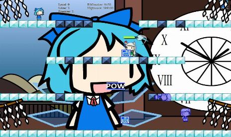 ReimuBros Free Full Game V2.0.3