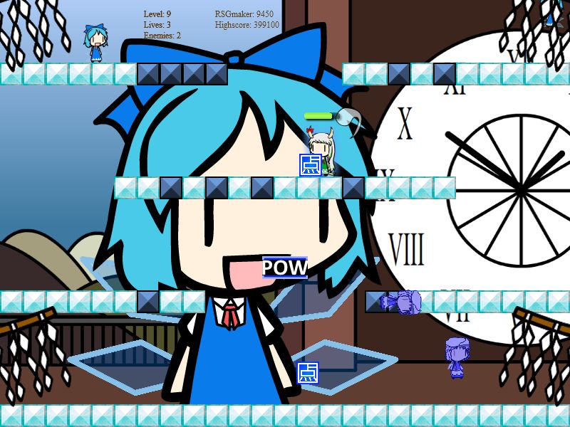 ReimuBros Free Full Game V2.0.3