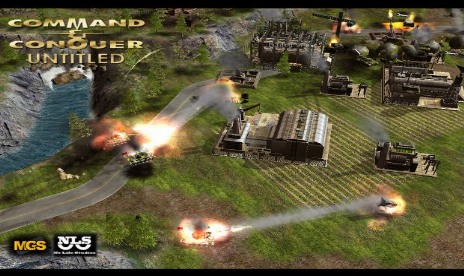 Command & Conquer : Generals - Zero Hour - Untitled v1.474