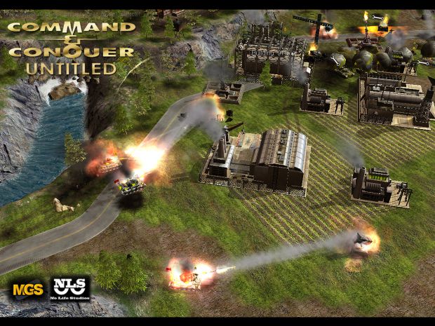 Command & Conquer: Generals - Zero Hour - Untitled v1.474