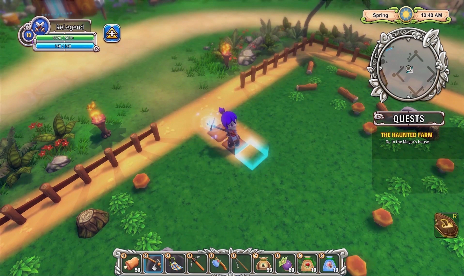 Re:Legend (+1 Trainer)