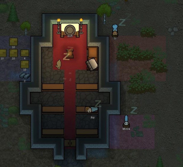 Religions of Rimworld