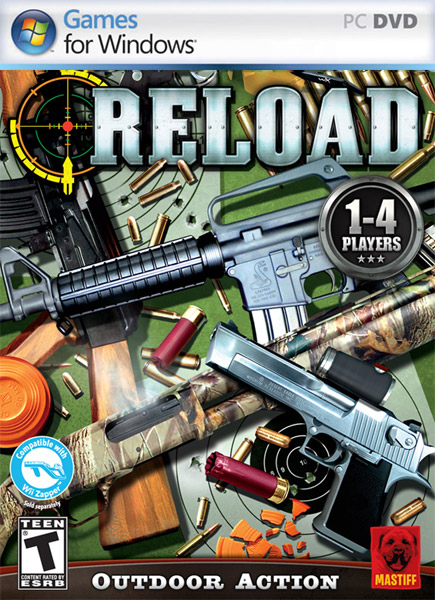 Reload (+4 Trainer)