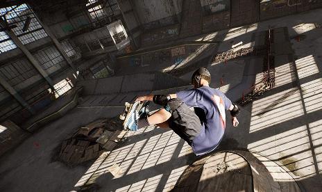 Tony Hawk 1+2 Remaster’s soundtrack will step you back in time