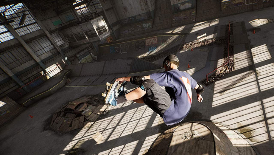 Tony Hawk 1+2 Remaster’s soundtrack will step you back in time