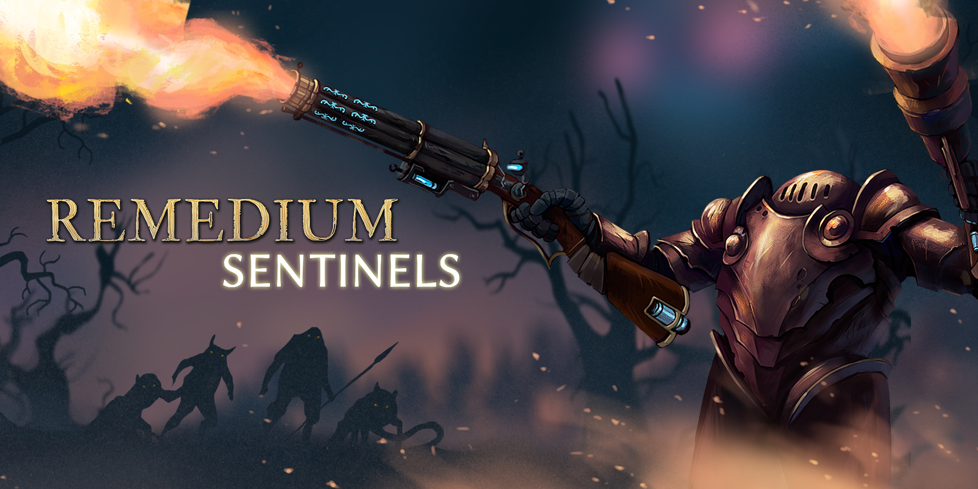 REMEDIUM: Sentinels v1.0 (+2 Trainer)