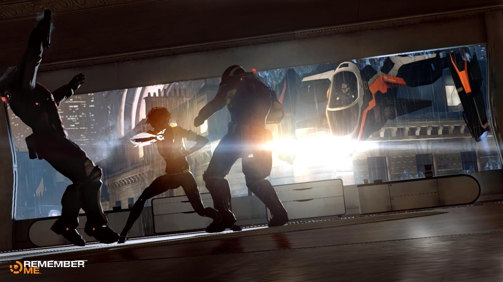 Remember Me v1.01 (+11 Trainer)