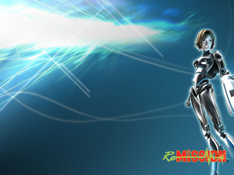 Re-Mission (Juego completo)
