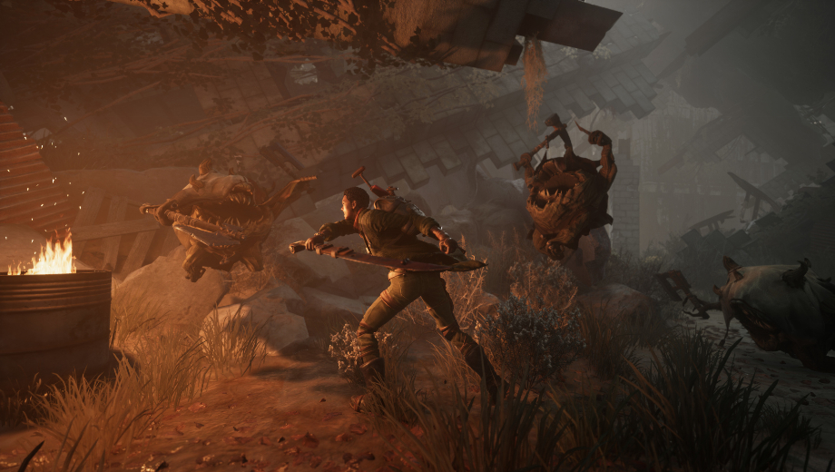 Remnant: From the Ashes v234.869PS (+1 Trainer)
