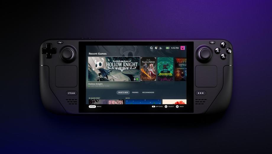 Now is the time to grab a Steam Deck, as it’s on sale for the first time