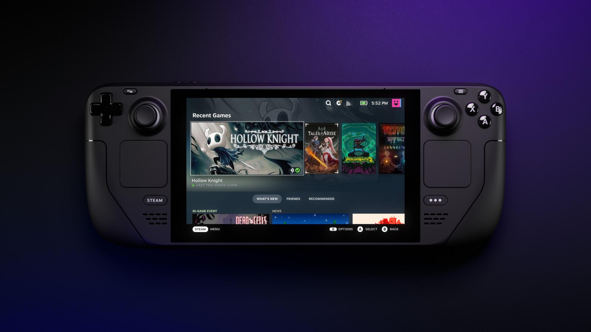 Now is the time to grab a Steam Deck, as it’s on sale for the first time