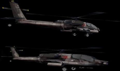 Command and Conquer in 3D : Renegade