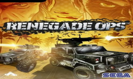 Renegade Ops
