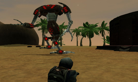Renegade Wars Free Full Game