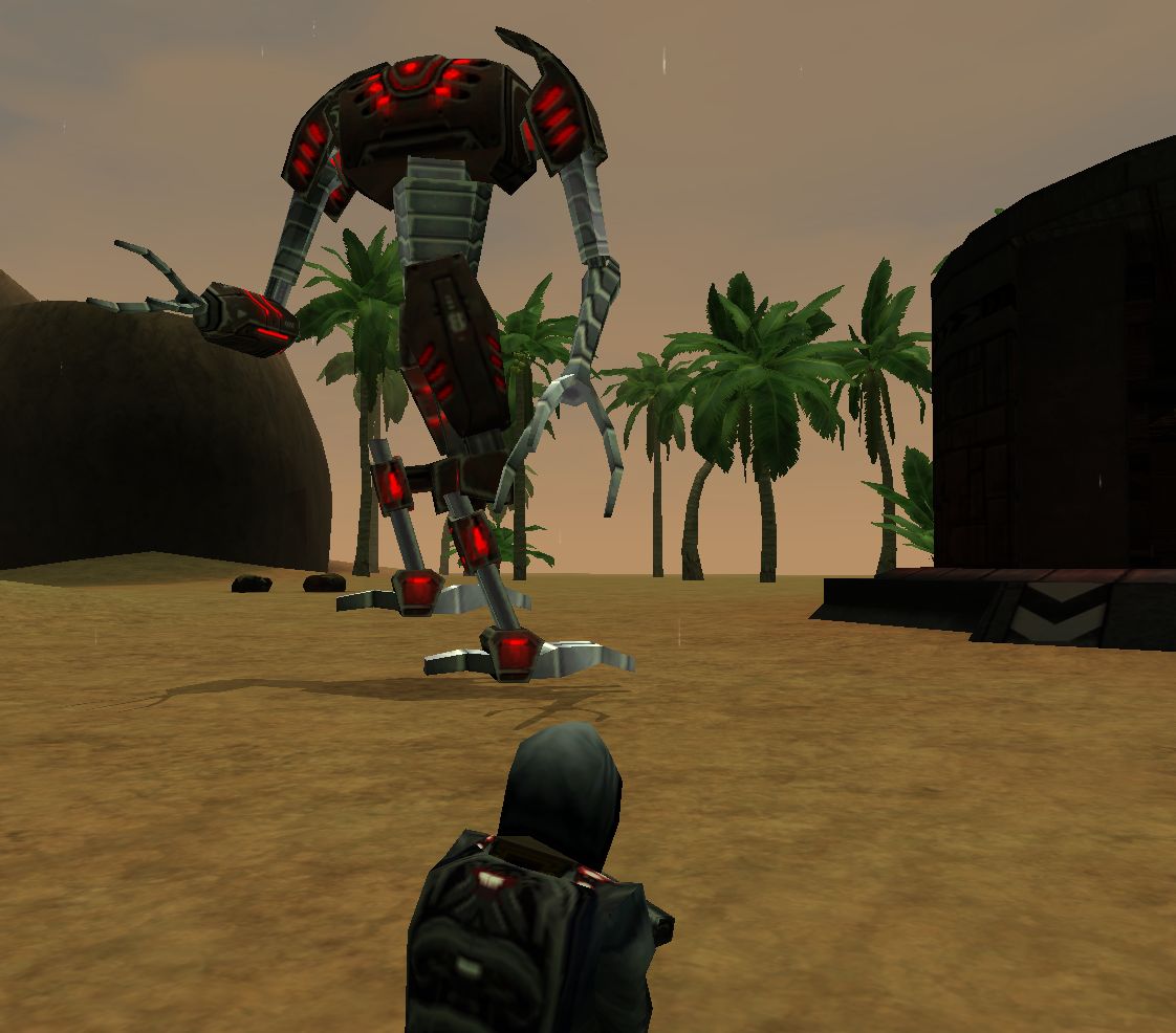 Renegade Wars Free Volles Spiel