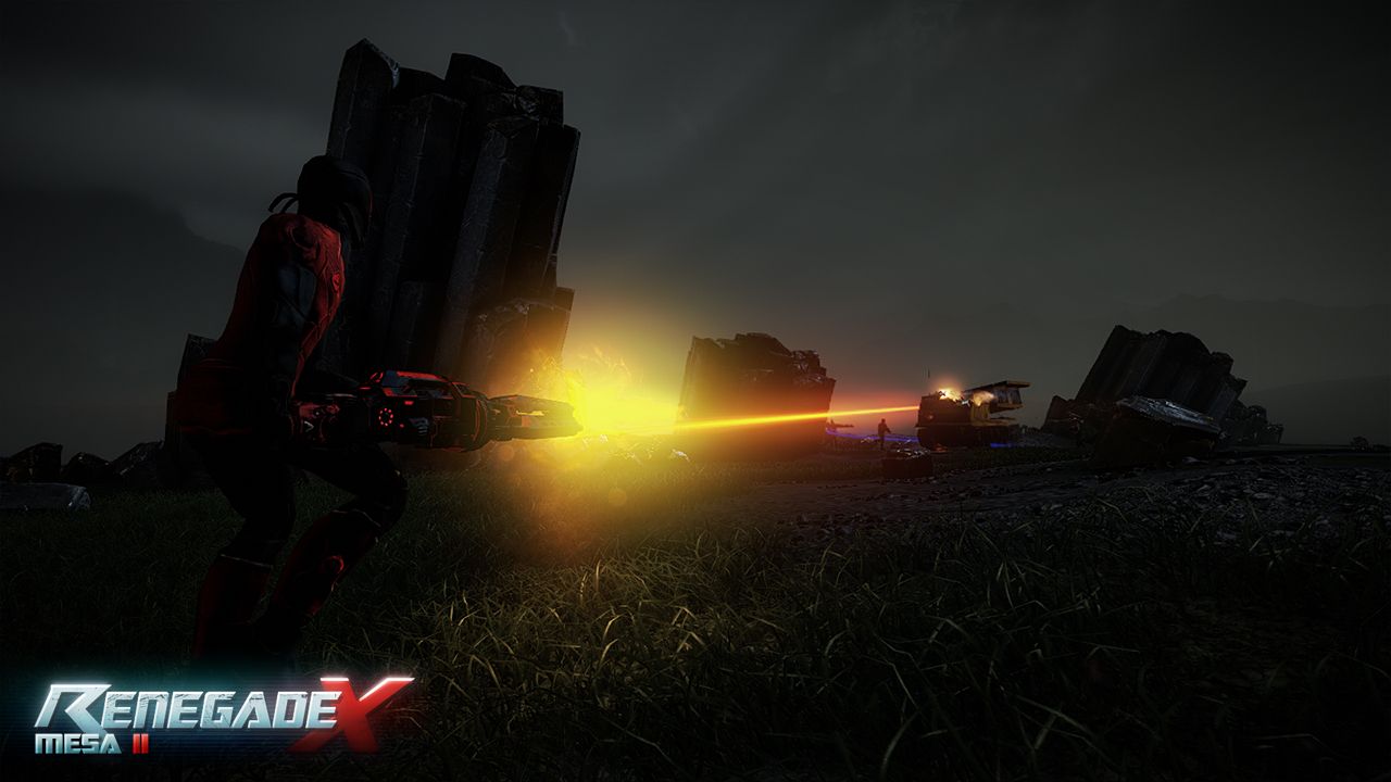Renegade X Free Full Game Open Beta v0.1