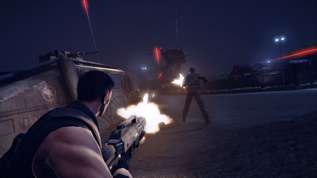 Renegade X: Black Dawn Juego completo gratis