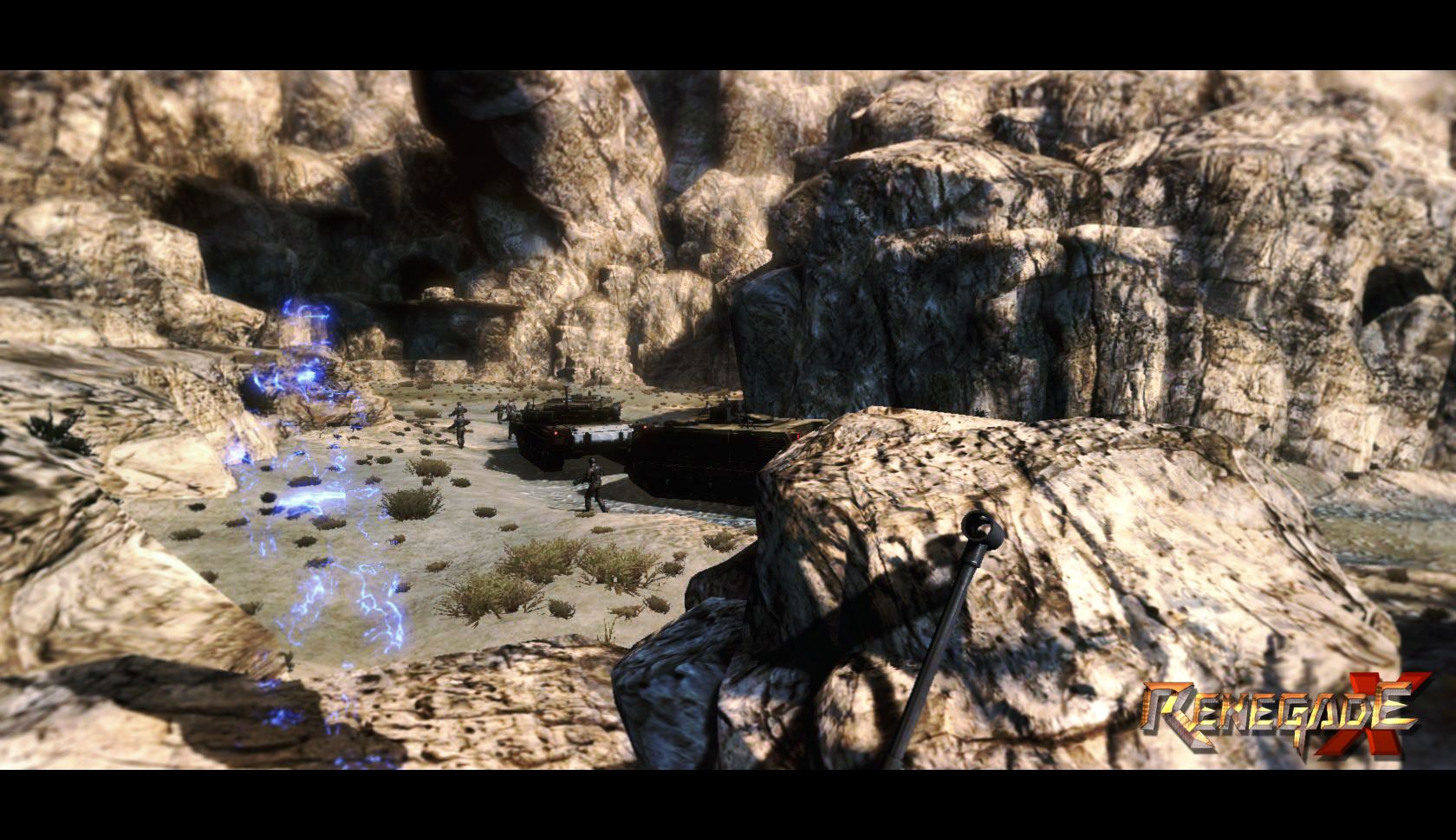 Renegade X : Black Dawn Free Full Game