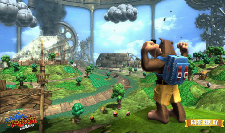 Rare Replay confirmed to run at 1080p