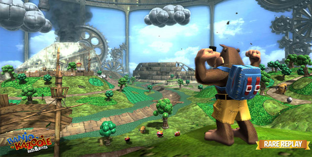 Rare Replay confirmed to run at 1080p
