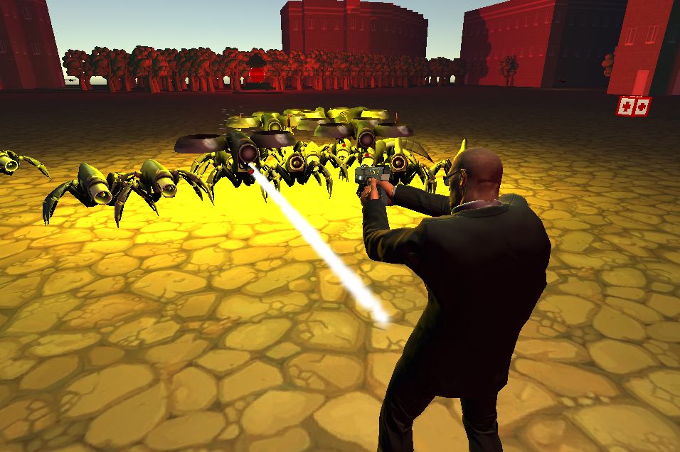 Replication Extermination Juego completo gratis