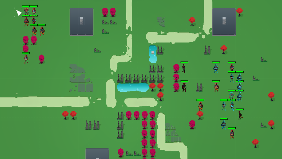 Reprisal Free Full Game