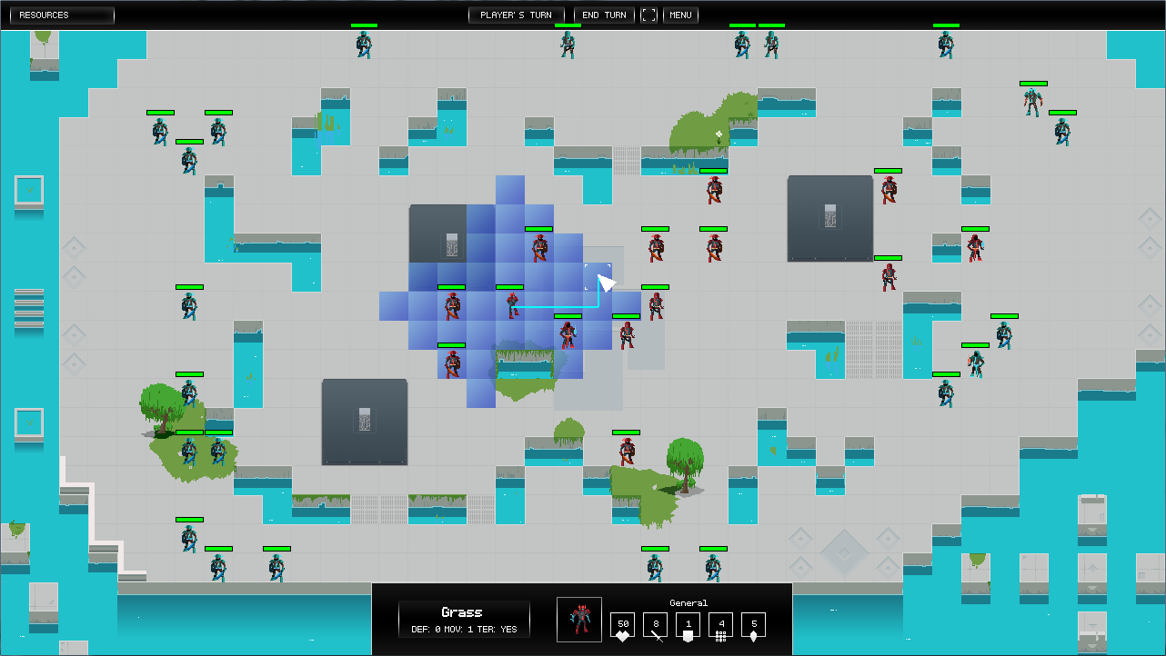 Reprisal Free Full Game