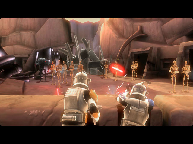 Neue Clone Wars für September geplant